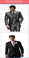 Poster Men Wedding Suits Collections