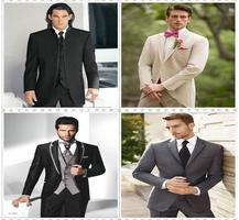 2 Schermata Men Wedding Suits Collections