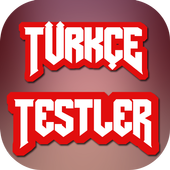 Türkçe Testler icon