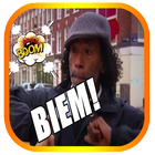 Icona BIEM! BIEM-meneer vuurwerk app