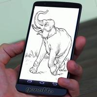 Sketch Learning to Draw Animals screenshot 2