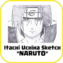 Menggambar Itachi Uchiha APK