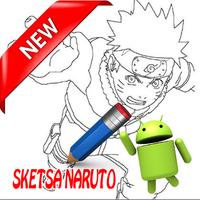 Best Learning Draw Naruto Kyubi скриншот 2