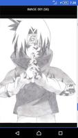 برنامه‌نما Menggambar Sasuke Uchiha عکس از صفحه