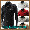 Mens Fashion Casual
