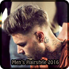 MensHairstyle أيقونة