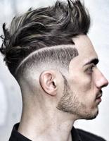 Mens Hairstyles poster