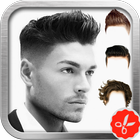 Men Hairstyles Changer иконка