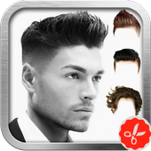 Men Hairstyles Changer icon