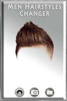 Men Hairstyles Changer скриншот 1