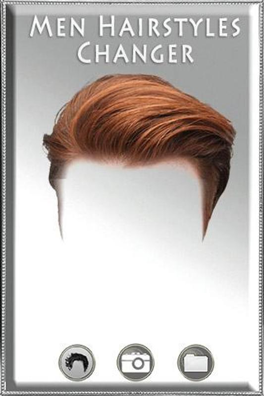 Men Hairstyles Changer for Android - APK Download