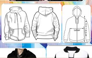 Men's Jacket Design screenshot 2