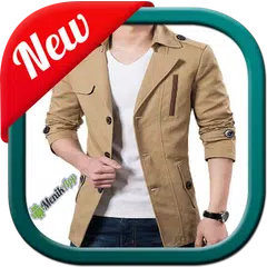 Baixar Desenho de casaco masculino 2017 APK