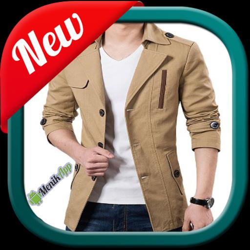 Desenho de casaco masculino 2017 para Android - APK Baixar
