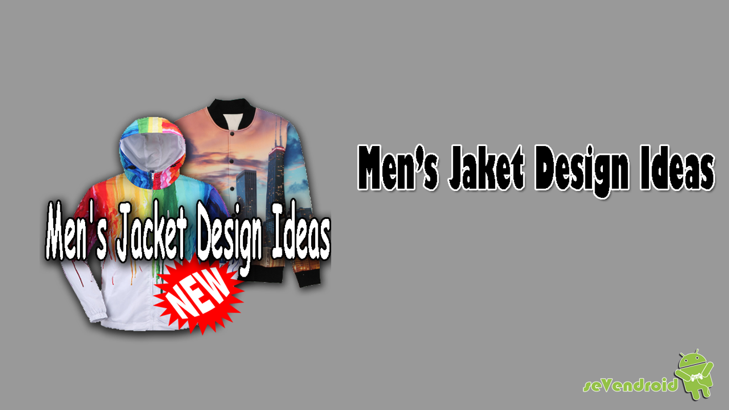 Ide Desain Jaket Pria For Android APK Download