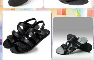 Men's Sandals Design screenshot 1