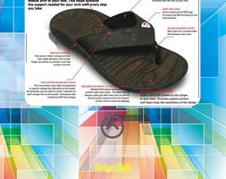 Men's Sandals Design screenshot 2