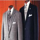 Men's Suit Model Design icon