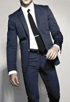 Mens Suit Styles اسکرین شاٹ 1