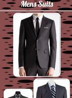 Mens Suits poster