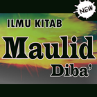 Icona Kitab Maulid Diba' Terlengkap