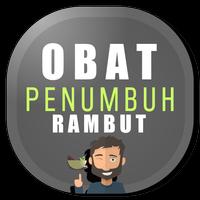 Obat Rambut Rontok Alami Manjur-poster