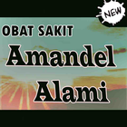 Obat Sakit Amandel Alami アイコン