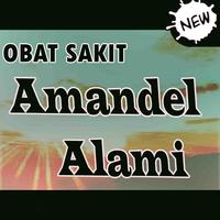 Obat Sakit Amandel Alami ポスター