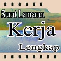 Surat Lamaran Kerja Terbaru No.1 poster