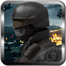 Battle SWAT vs Mercenary APK