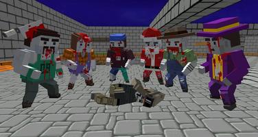 Pixel 3D Warfare ảnh chụp màn hình 2