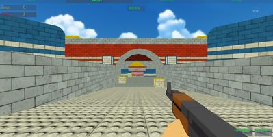 Fast Pixel Bullet screenshot 2