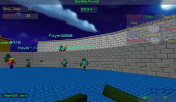 Revenge Of The PixelMan screenshot 3