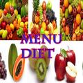 Menu Diet Sehat