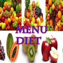 Healthy Diet Menu aplikacja