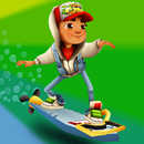 Subway Surfer New Wallpaper APK