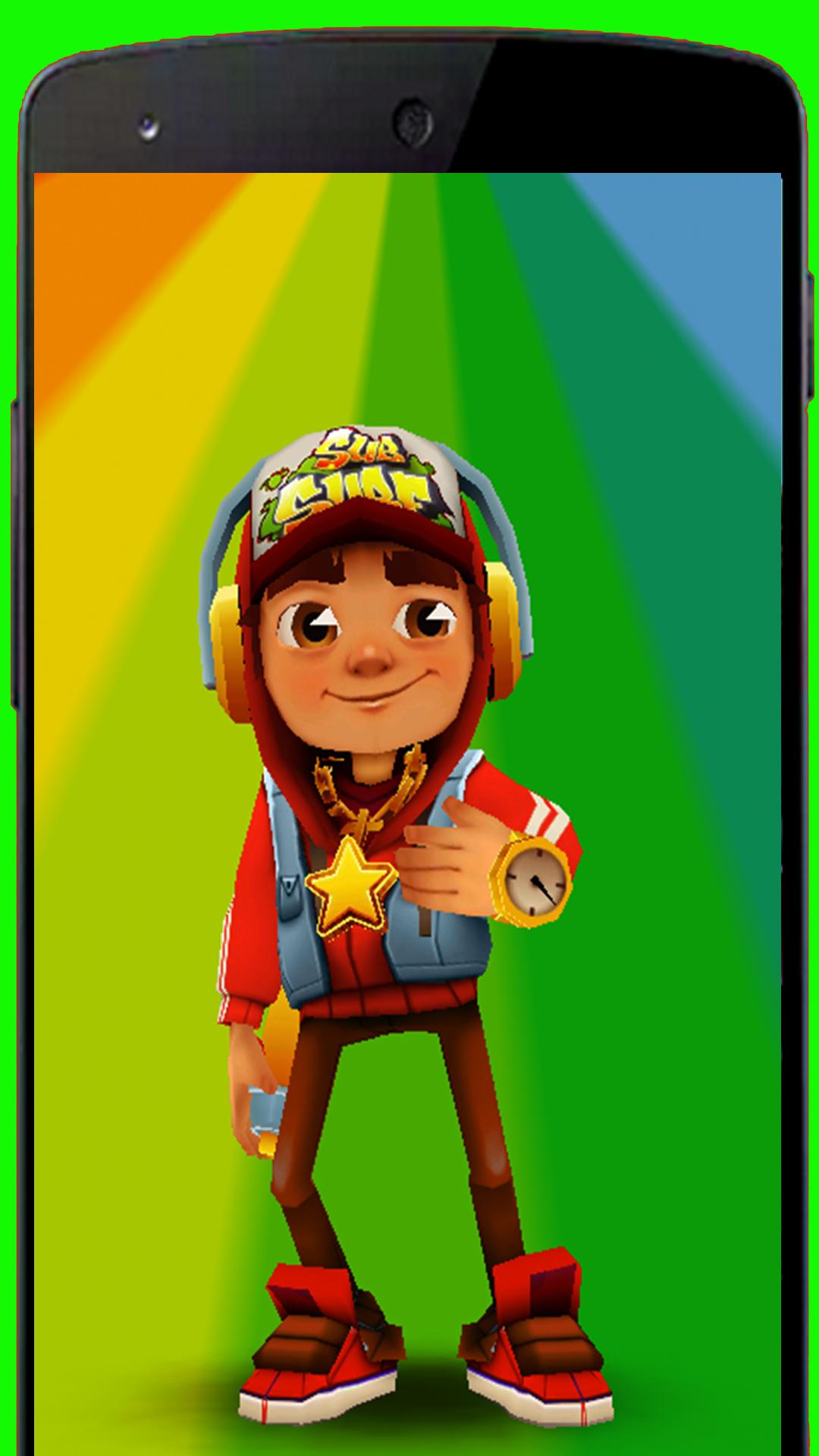 New subway surfers