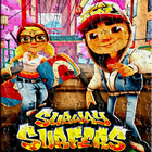 Subway Surfer Wallpaper Offline-icoon