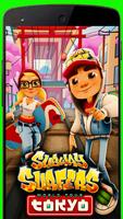 Subway Surfer Wallpaper Offline Poster