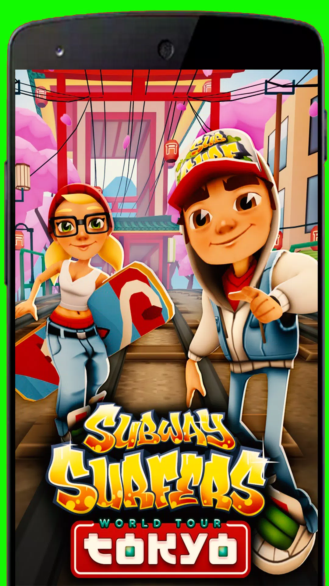 Subway Surfer Wallpaper 2018 APK for Android Download