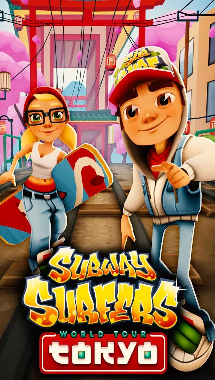 Subway Surfers Wallpaper APK for Android Download