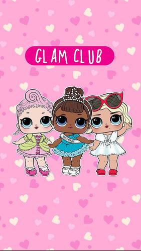 Lol Dolls Wallpapers Free Android के लिए APK डाउनलोड करें
