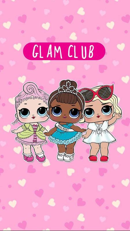 Lol Dolls Wallpapers Free for Android - APK Download