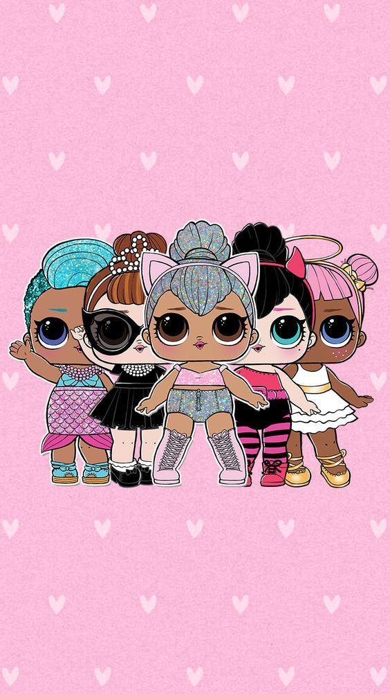 Lol Dolls Wallpapers Free APK للاندرويد تنزيل