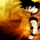 DBZ Super Saiyan Goku Wallpaper APK