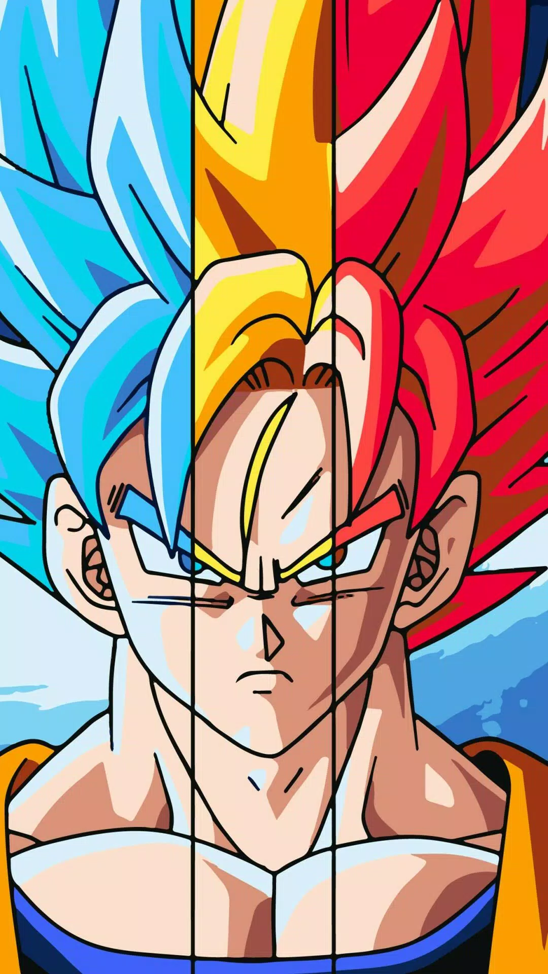 Super Saiyan Goku Wallpaper