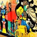 Graffiti Wallpaper HD Free APK