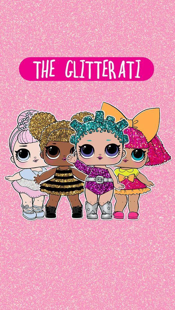 Surprise Lol  Dolls Wallpaper  for Android APK Download