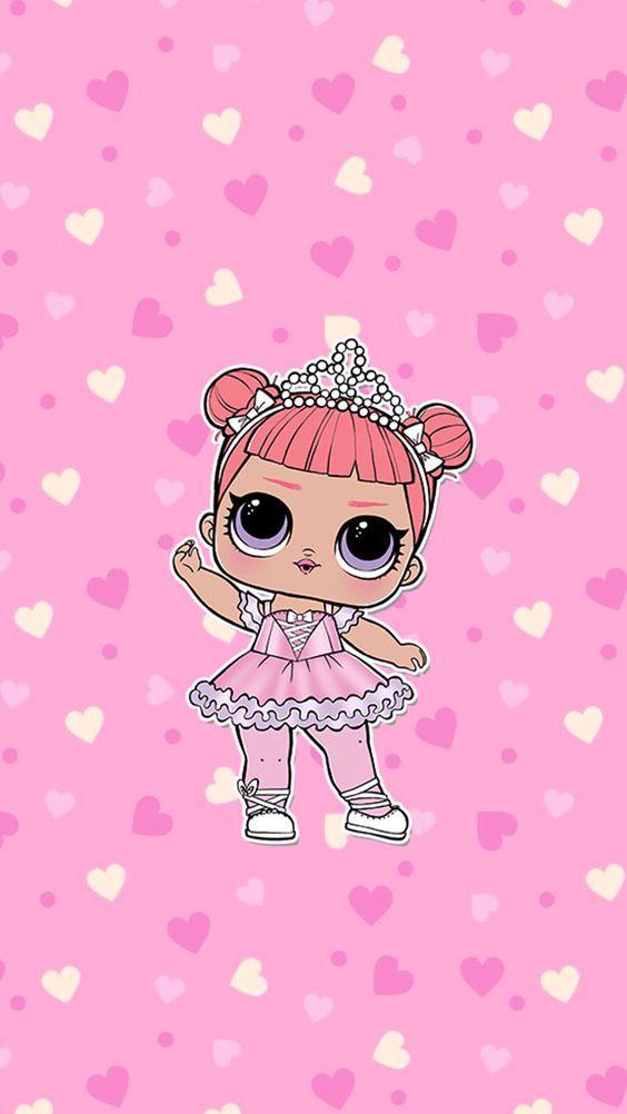 Surprise Lol Doll Wallpaper for Android - APK Download
