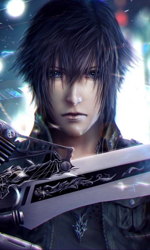 Final Fantasy Xv Wallpaper Hd For Android Apk Download